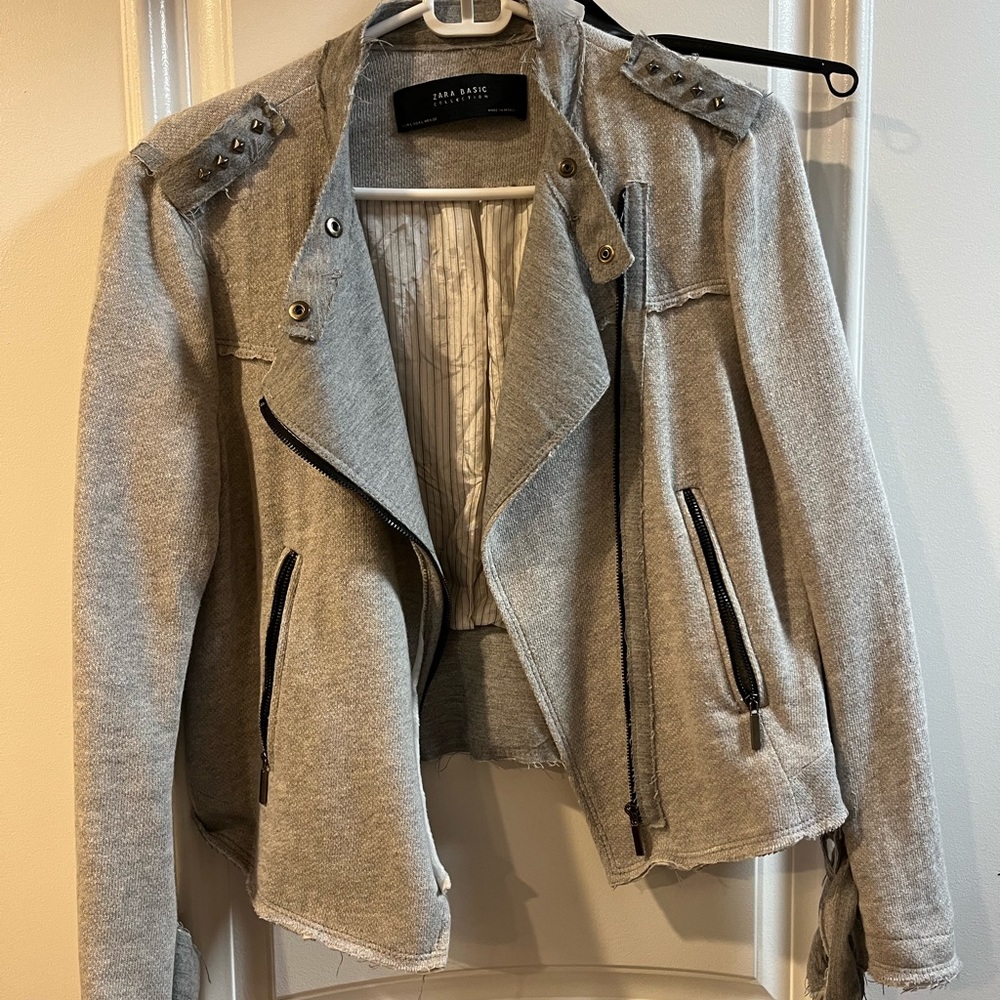 Zara jacket